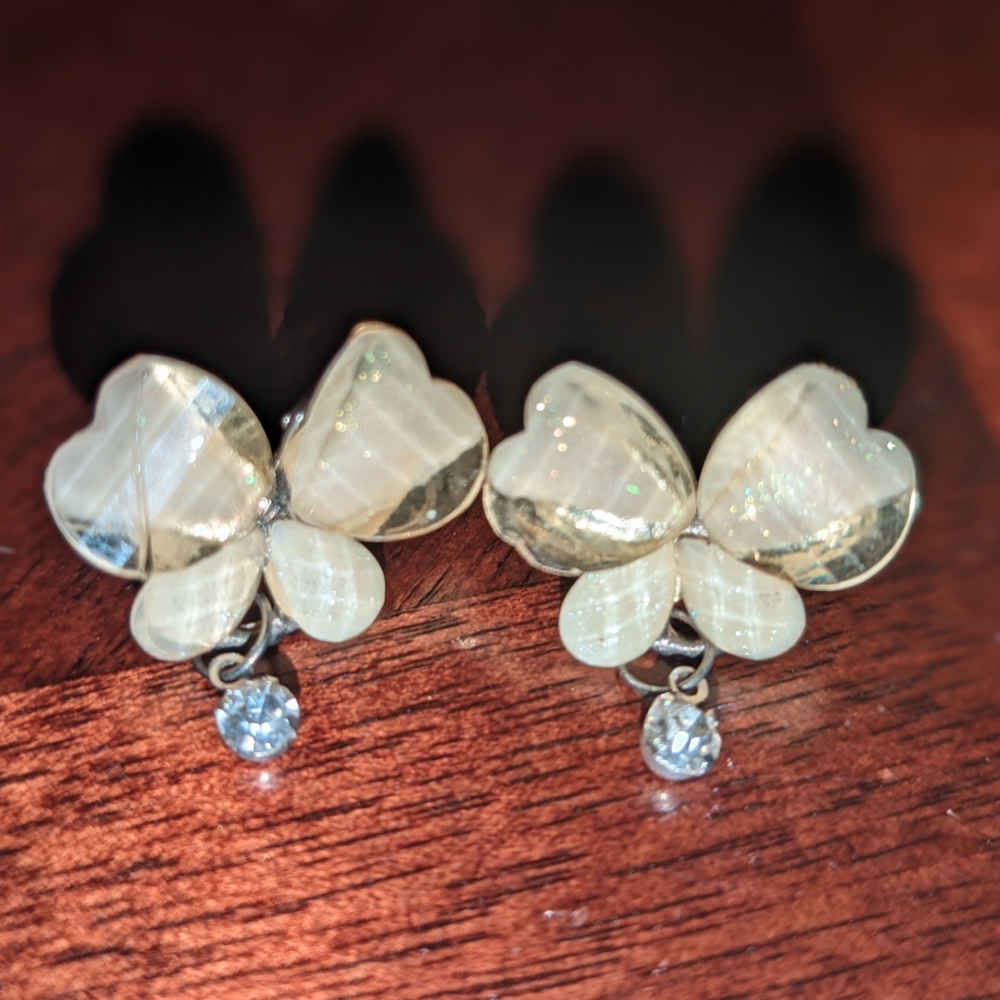 Butterfly Earrings